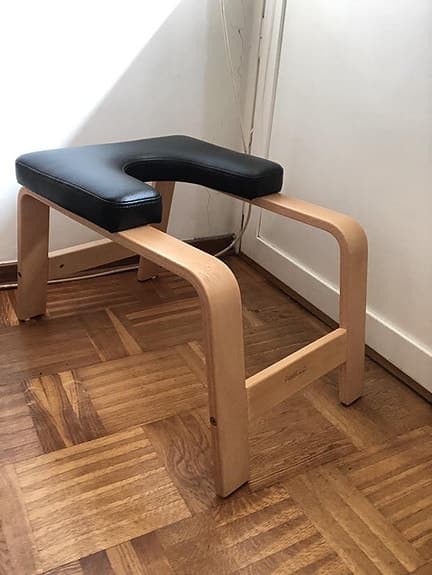 Feetup trainer yogastol