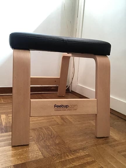 Feetup trainer yogastol