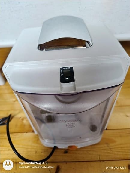 Bosch Tassimo kapselmaskin – stilren & lättanvänd