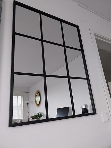 Elegant Metall Speglar