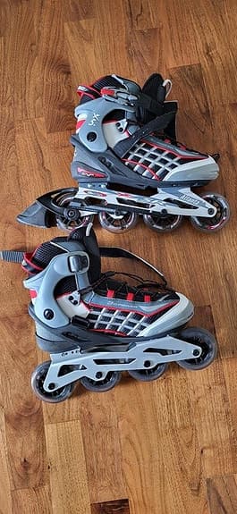 Rullskridskor / Roller Blades