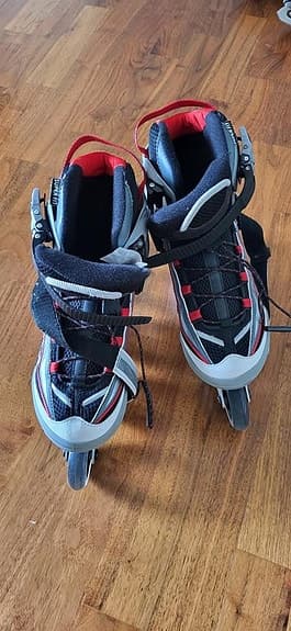 Rullskridskor / Roller Blades