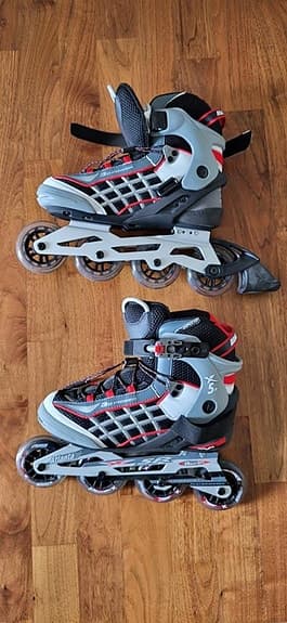 Rullskridskor / Roller Blades