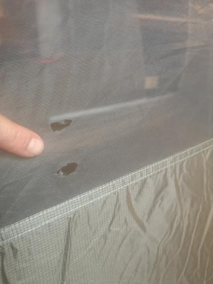 Big Agnes Cooper Spur HV UL 2 Tvåmannatält Grön