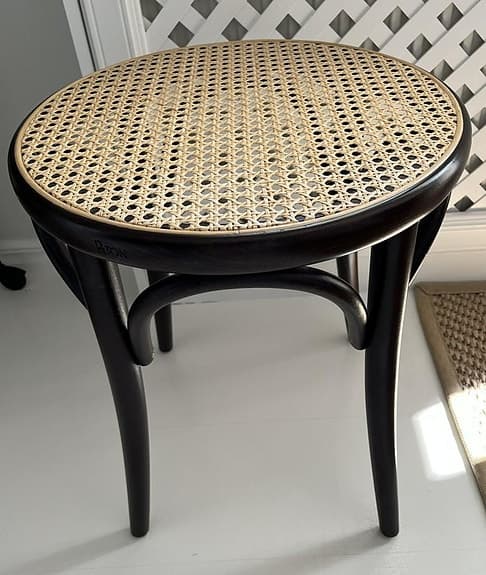 TON No 60 pall, rotting/ coffee