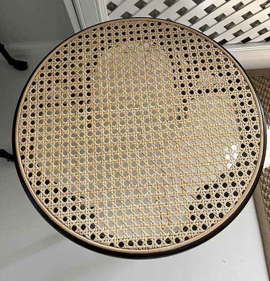 TON No 60 pall, rotting/ coffee