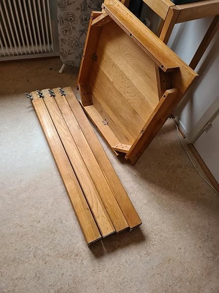 barstolar med bord