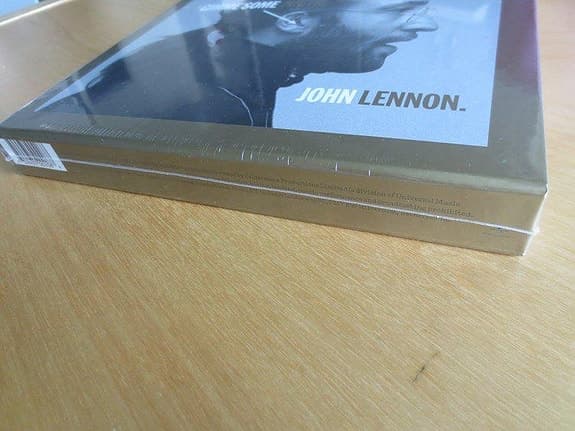 John Lennon - Gimme Some Truth.