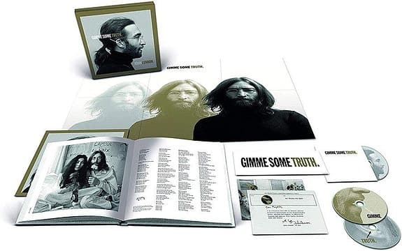 John Lennon - Gimme Some Truth.