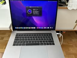 MacBook Pro 15.4 inch
