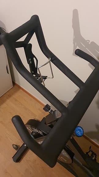 Spiningcykel - TITAN Fitness S 600