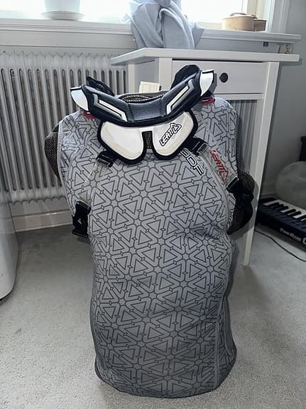 downhill skydd - paket