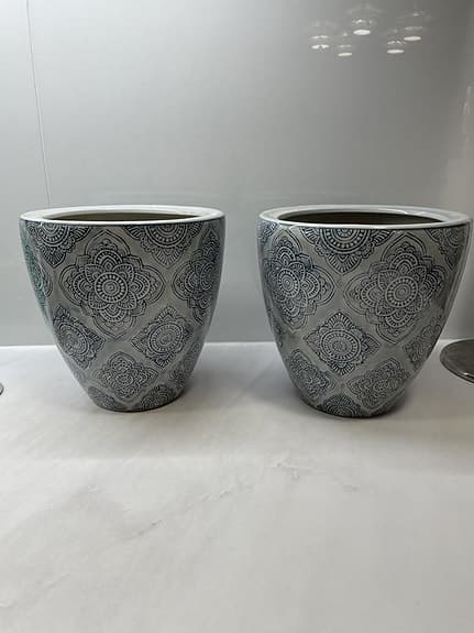 2 Lene Bjerre krukor