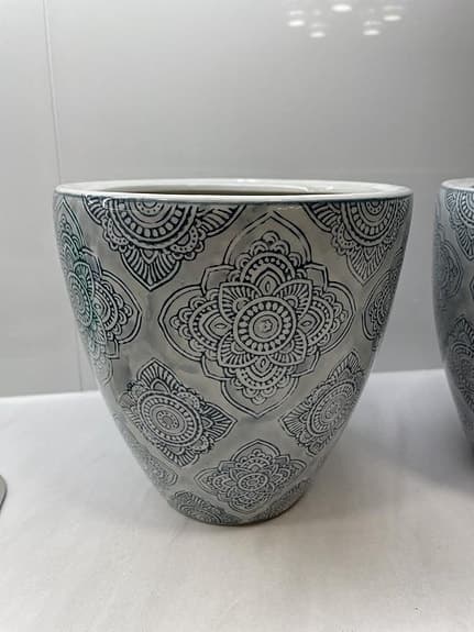 2 Lene Bjerre krukor