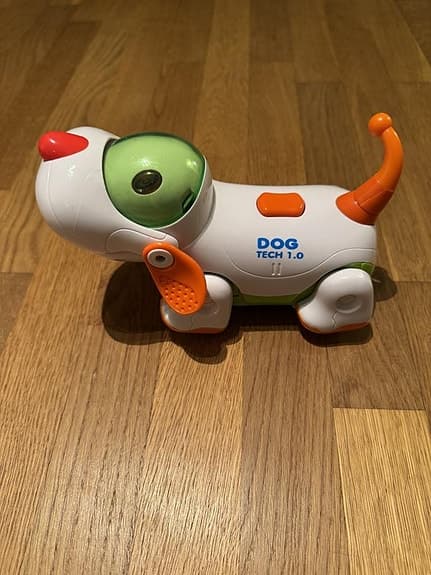Keenway Gogo Dog Tech 1.0 Musical Interactive Toy