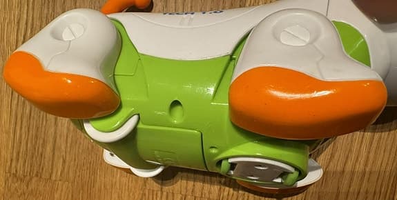 Keenway Gogo Dog Tech 1.0 Musical Interactive Toy