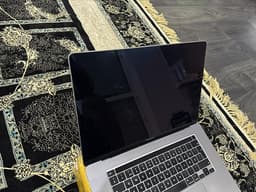 MacBook Pro 16 tum 2019 1TB RAM16