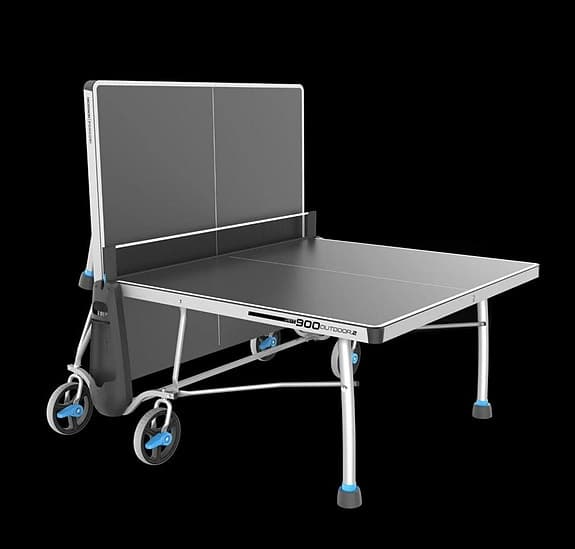 Bordtennis inom- & utomhus