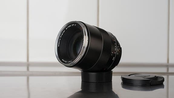 Makro-Planar ZF.2 100mm f2 Carl Zeiss (Nikon F)