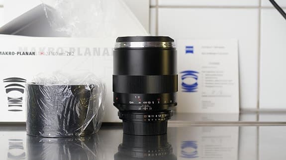 Makro-Planar ZF.2 100mm f2 Carl Zeiss (Nikon F)