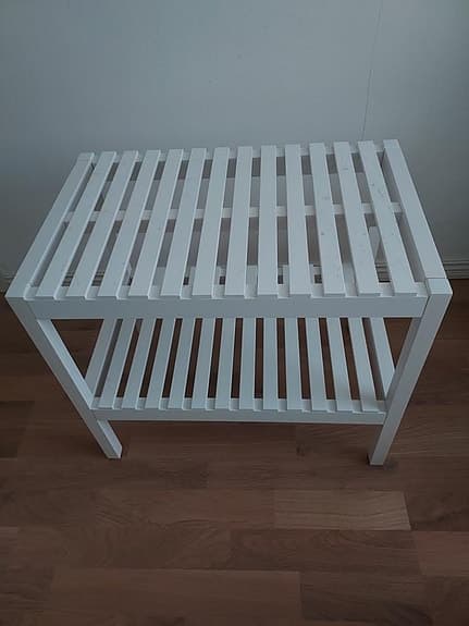 MUSKAN Bänk