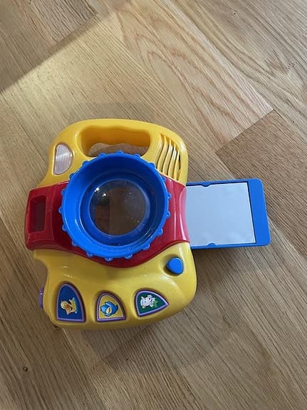 Leksaker paket för barn från 6 mån