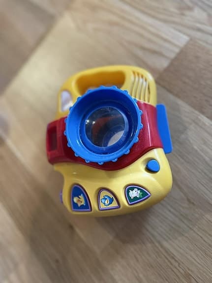 Leksaker paket för barn från 6 mån