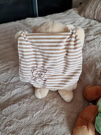 Tittut interaktiv nallebjörn