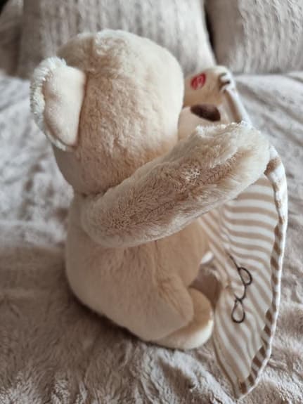 Tittut interaktiv nallebjörn