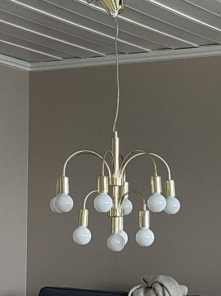 Takkrona modern, Globen Lightning, GRACE