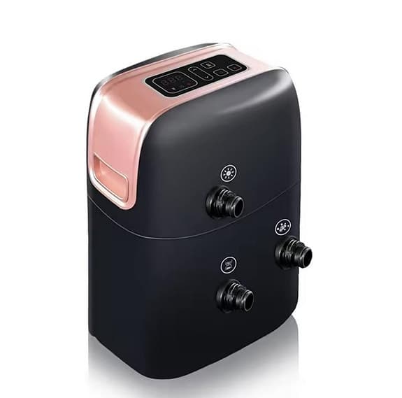 Spabad för 4-6 personer