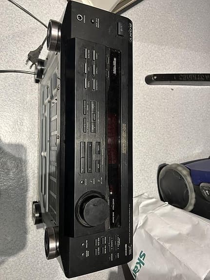 Hemmabioförstärkare 2 st