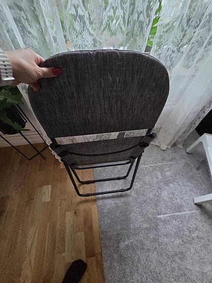stol i bra skick