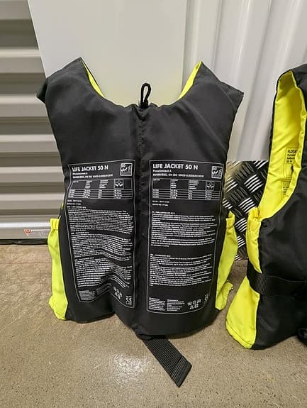 Life jacket