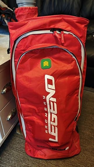 Ny vänster pilbåge