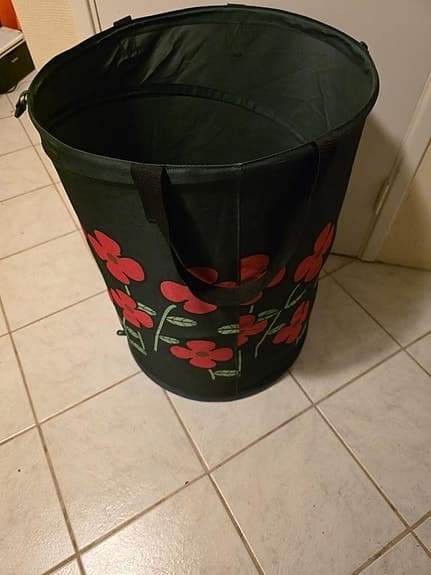 lövpåse/Trädgårdssäck