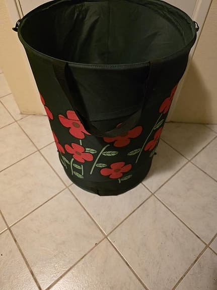 lövpåse/Trädgårdssäck