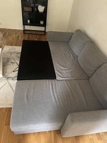 säljer min soffa