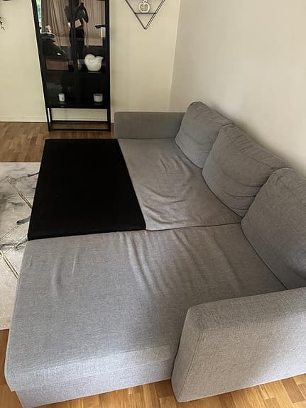 säljer min soffa