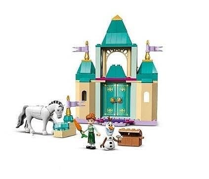 LEGO Disney 43204 Slottsskoj med Anna och Olaf