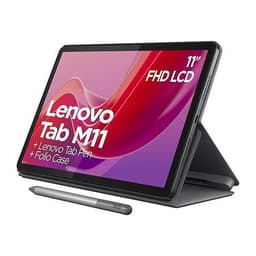 Lenovo Tab M11 (11” IPS) 128 GB - 4G LTE + Wi-Fi