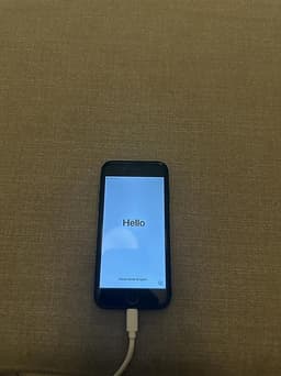 iPhone 7 32GB 75% batteri