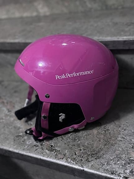 Peak Performance Skidhjälm