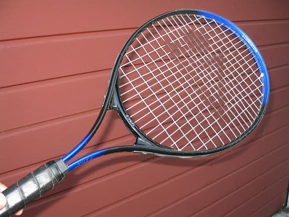 Lätt tennisracket