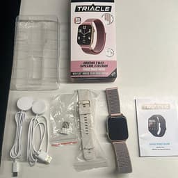 Triacle Arena Two Special Edition Fitness Smart Watch