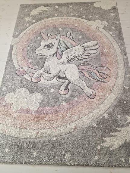 Unicorn matta