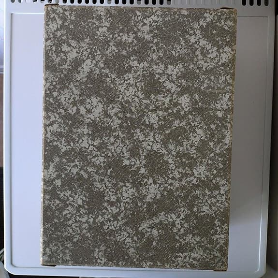 Förvaringslåda i papp