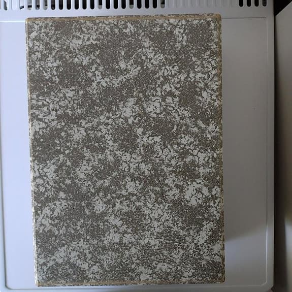 Förvaringslåda i papp