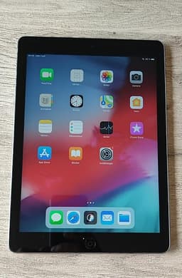 iPad Air A1474 32gb 9,7"