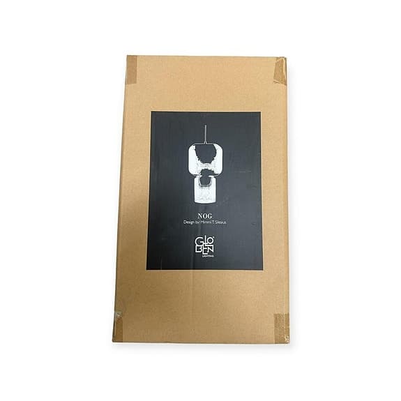 Globen Lighting - Taklampa Nog Smoke